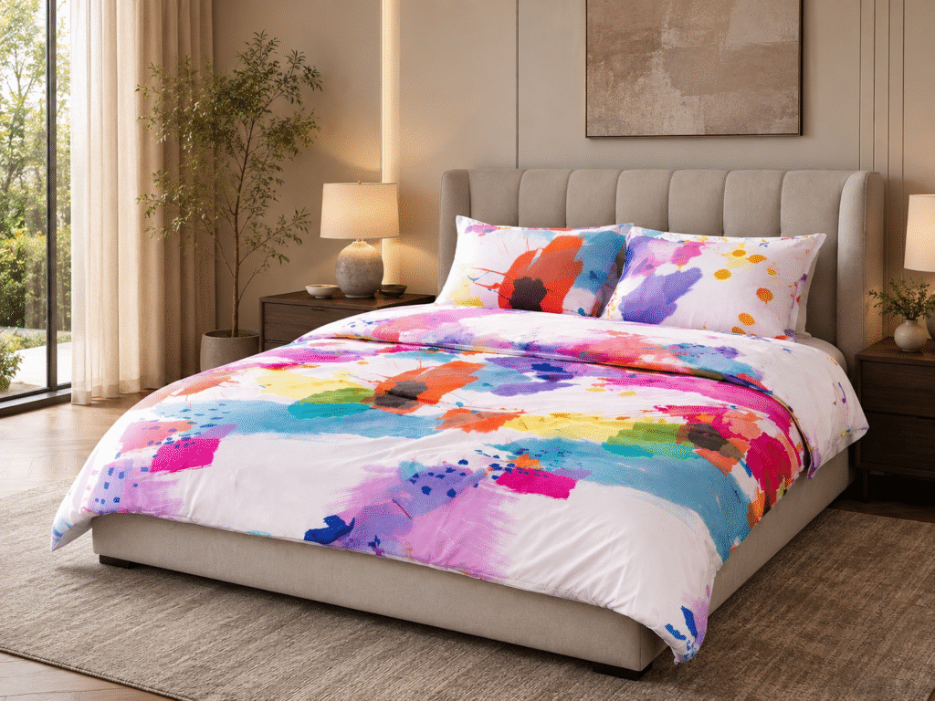 Ensemble 4 pièces – Palette matinale