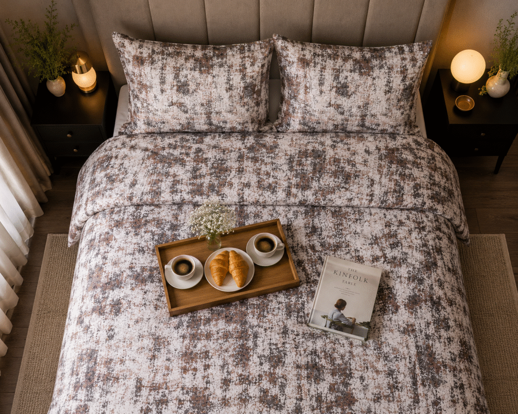Ensemble 4 pièces – Confort scandinave