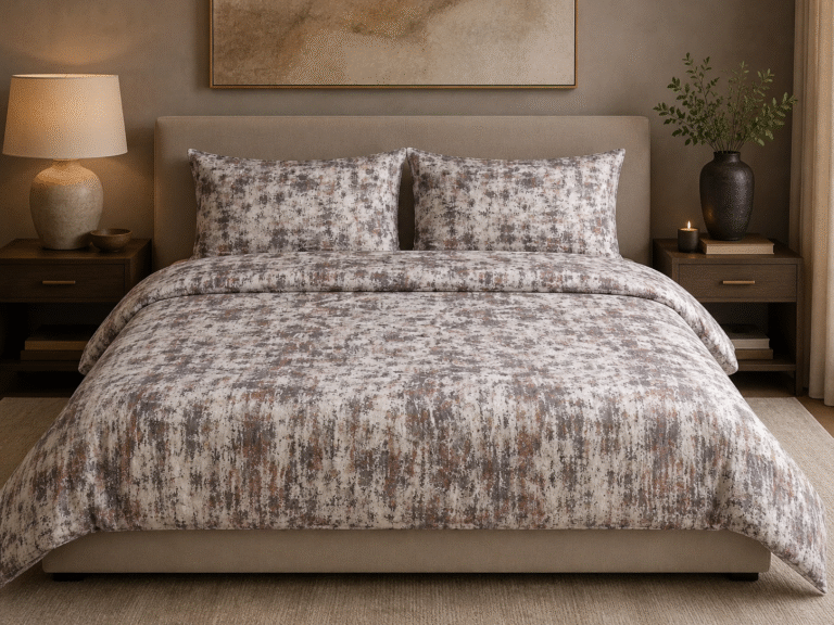 Ensemble 4 pièces – Confort scandinave