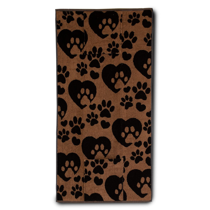 Хавлиена кърпа за домашни любимци Paw love