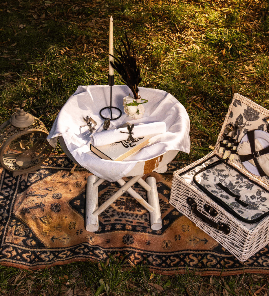Pince pour nappe