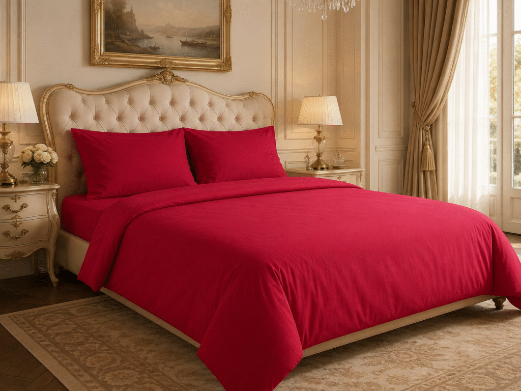 Gentle Frame 3-Piece Bedding Set