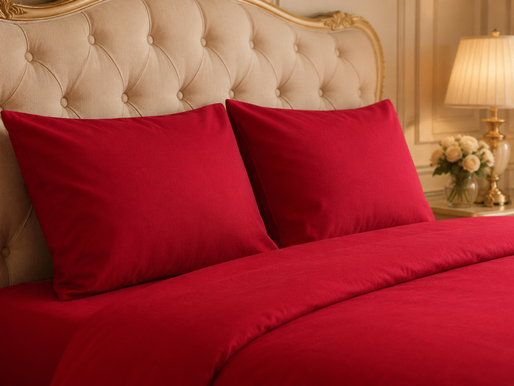 Gentle Frame 3-Piece Bedding Set
