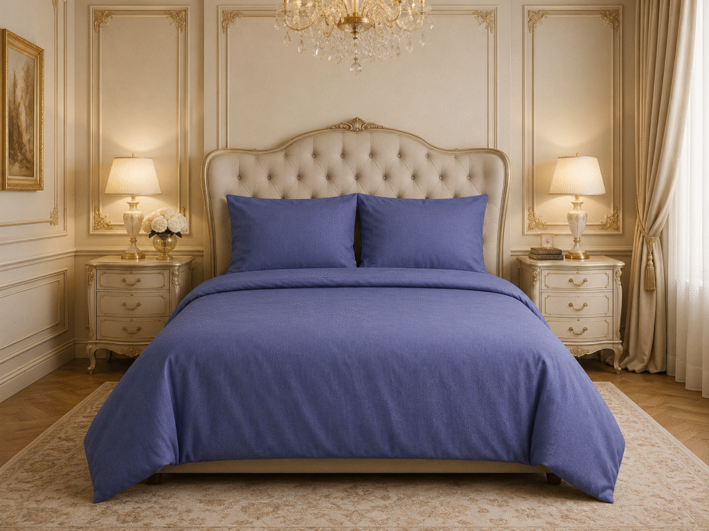 Gentle Frame 3-Piece Bedding Set