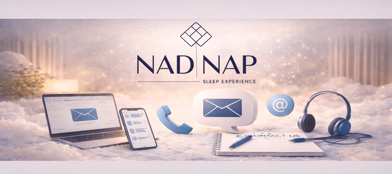 Фонова снимка CONNECTION AVEC <b>NADNAP</b>