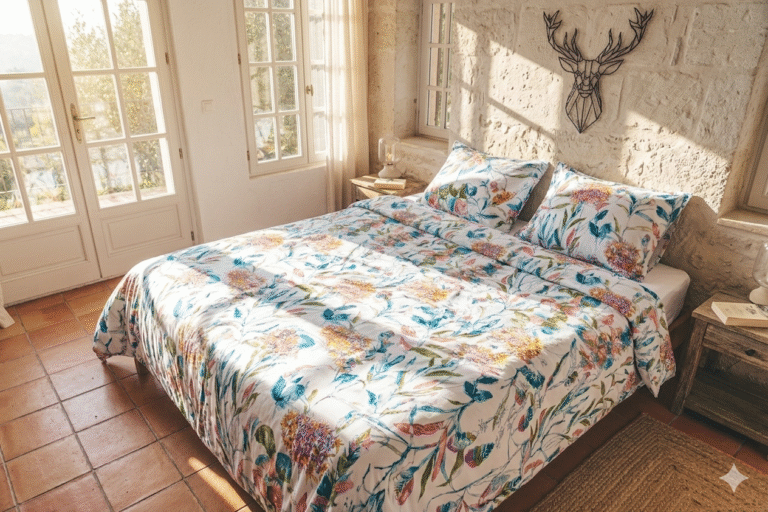 Ensemble 4 pièces – Sommeil coloré