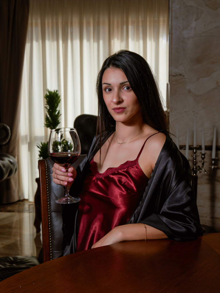 Пижама Бордо (Burgundy)