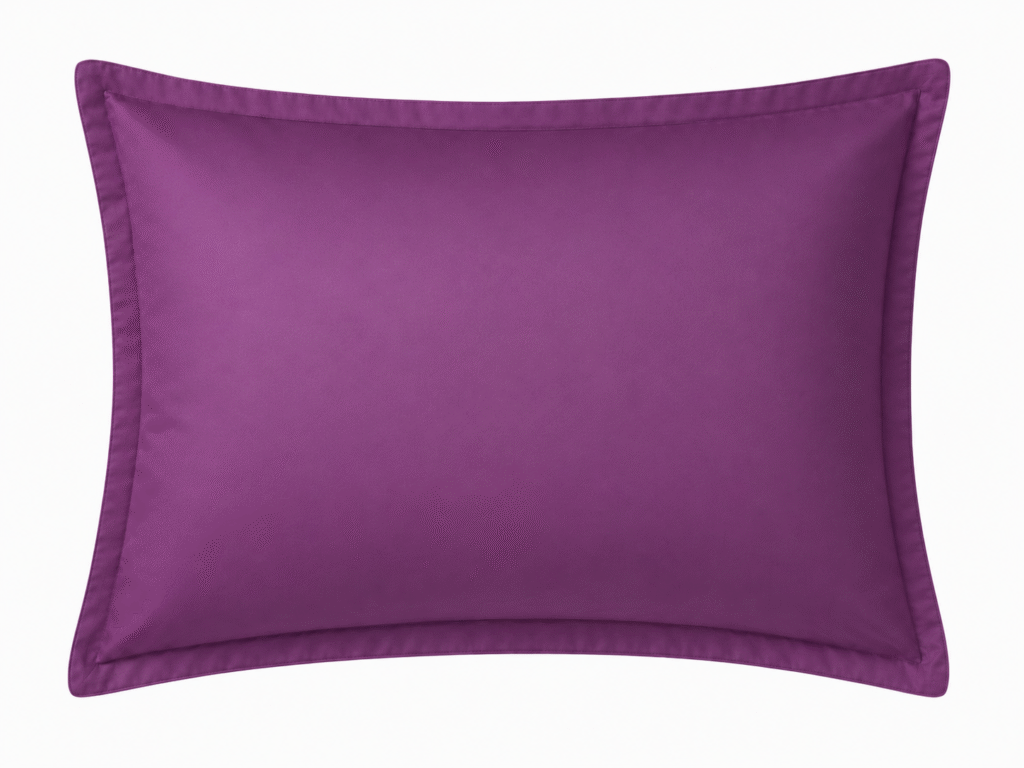 TeoTex Pillowcase, Cotton Sateen