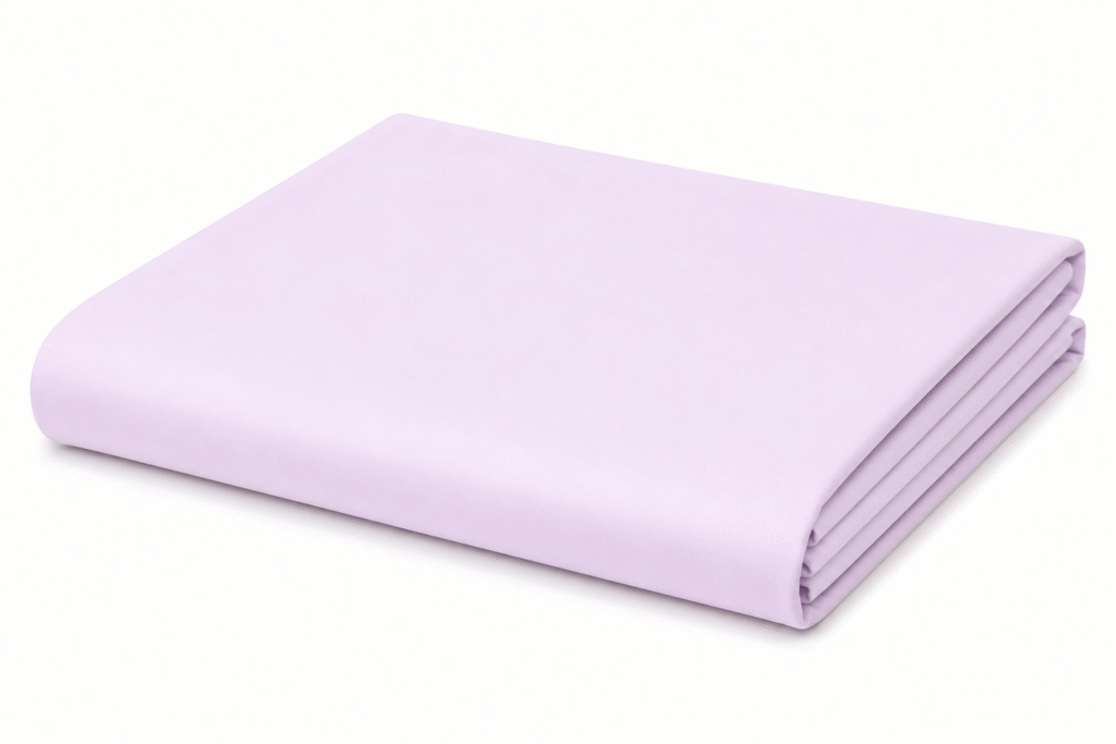 TeoTex Flat Sheet, Cotton Sateen