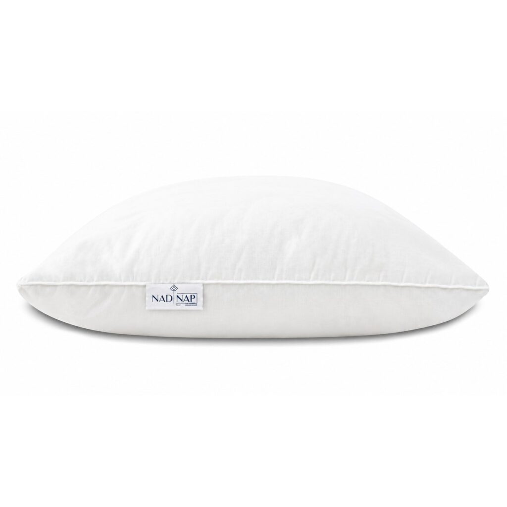 NAD NAP Ergo Down Pillow, 50 × 70