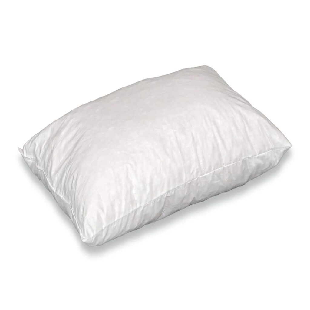 NAD NAP Ergo Down Pillow, 50 × 70